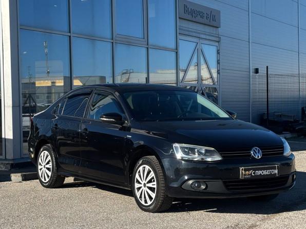 Volkswagen Jetta VI с пробегом 2013 года, цена 949 000 рублей, 125000 км, седан, Автокод Объявления