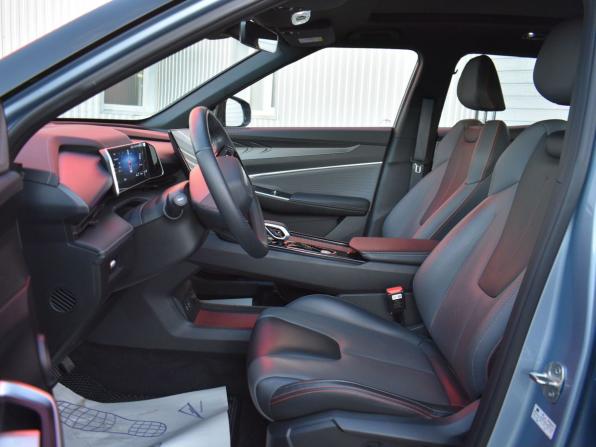 Geely Cityray с пробегом 2024 года, цена 2 349 000 рублей, 27250 км, внедорожник, Автокод Объявления