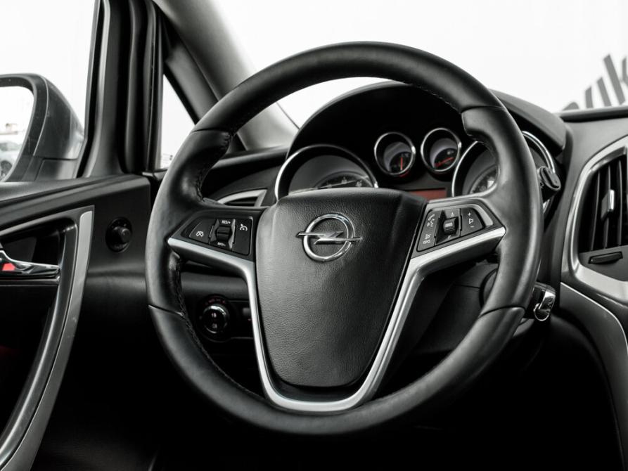 Opel Astra J Рестайлинг Екатеринбург  - изображение 15