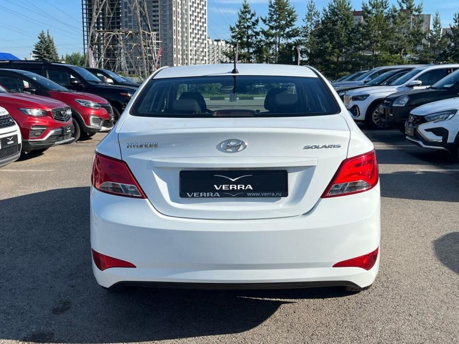 Hyundai Solaris I Рестайлинг Уфа  - изображение 5