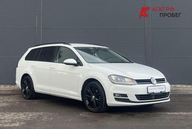 Volkswagen Golf VII с пробегом 2013 года, цена 864 000 рублей, 167852 км, хэтчбек, Автокод Объявления