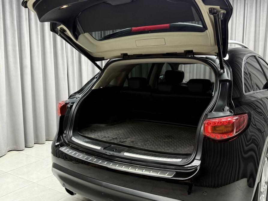 Infiniti FX II (S51) Рестайлинг Ижевск  - изображение 8