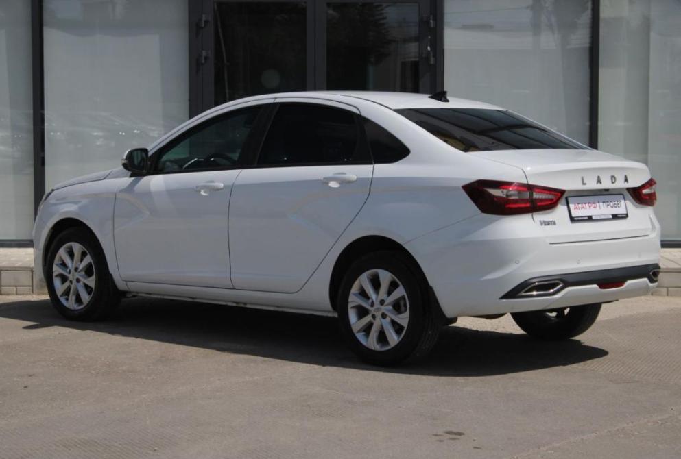 Lada (ВАЗ) Vesta I Рестайлинг (NG) Саратов  - изображение 7