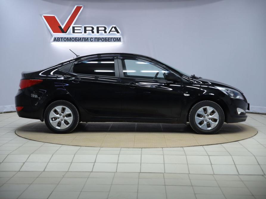 Hyundai Solaris I Рестайлинг Уфа  - изображение 4