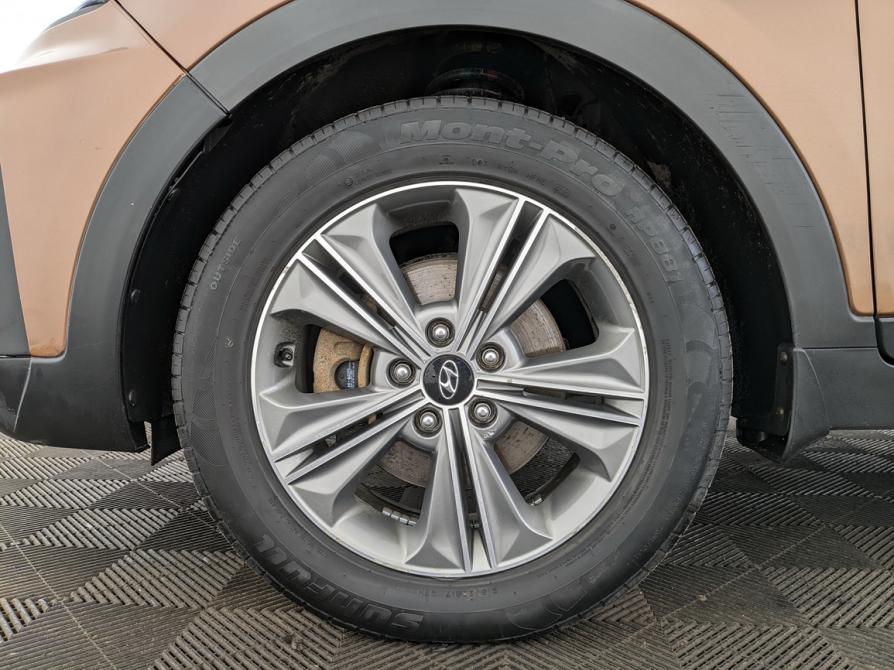 Hyundai Creta I Москва  - изображение 18