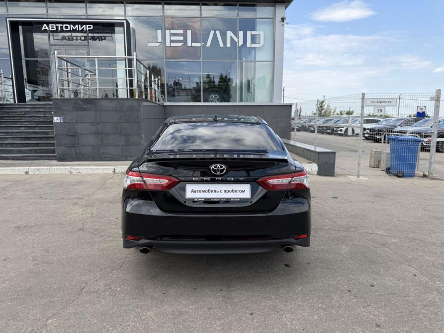 Toyota Camry VIII (XV70) Саратов  - изображение 6