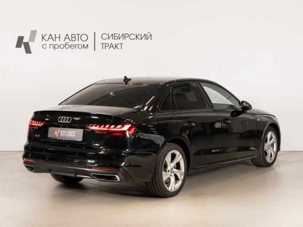 Audi A4 V (B9) Рестайлинг с пробегом 2020 года, цена 2 998 000 рублей, 69605 км, седан, Автокод Объявления