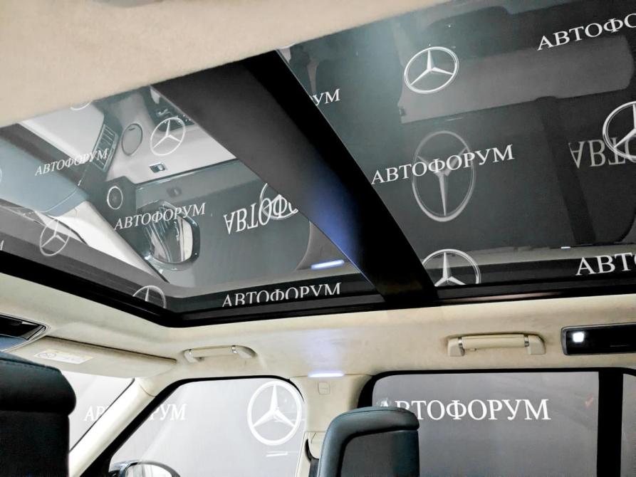 Land Rover Range Rover IV Рестайлинг Москва  - изображение 24