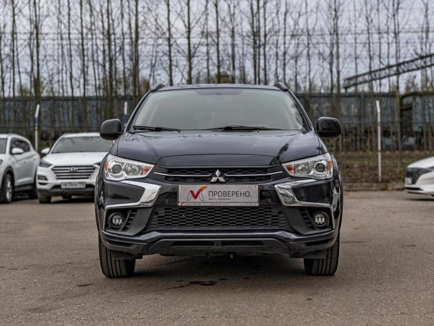 Mitsubishi ASX I Рестайлинг 2 Санкт-Петербург  - изображение 3