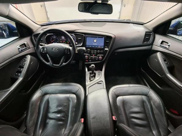 Kia Optima III с пробегом 2011 года, цена 1 226 000 рублей, 254495 км, седан, Автокод Объявления