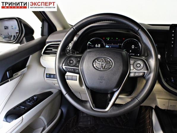 Toyota Camry VIII (XV70) Рестайлинг с пробегом 2021 года, цена 3 497 000 рублей, 27324 км, седан, Автокод Объявления