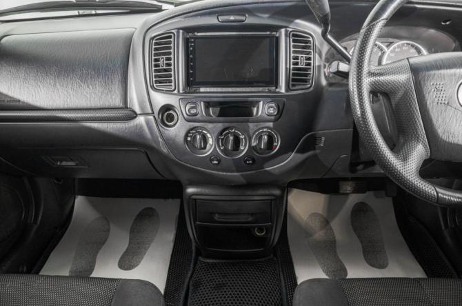 Mazda Tribute I с пробегом 2002 года, цена 619 000 рублей, 245100 км, внедорожник, Автокод Объявления
