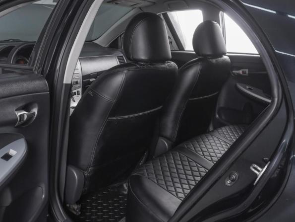 Toyota Corolla X (E140 E150) с пробегом 2008 года, цена 820 000 рублей, 278701 км, седан, Автокод Объявления