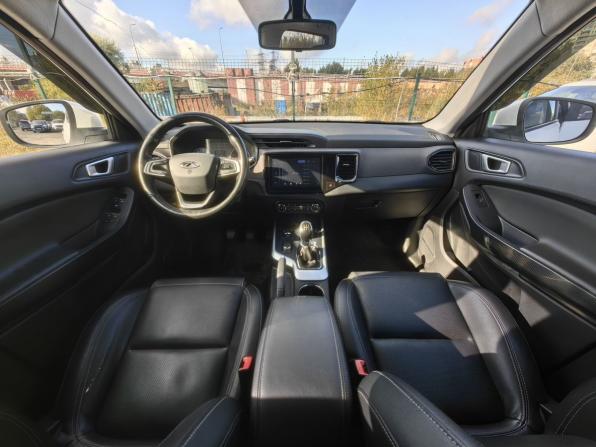 Chery Tiggo 4 I Рестайлинг с пробегом 2021 года, цена 1 209 000 рублей, 84258 км, внедорожник, Автокод Объявления