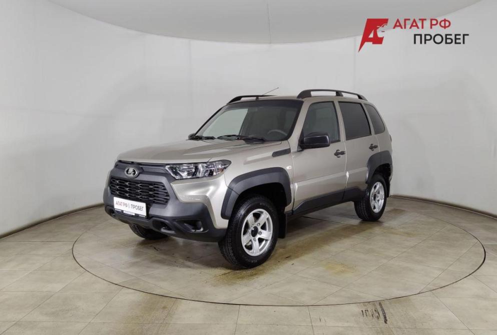 Lada (ВАЗ) Niva Travel I Волгоград  - изображение 1