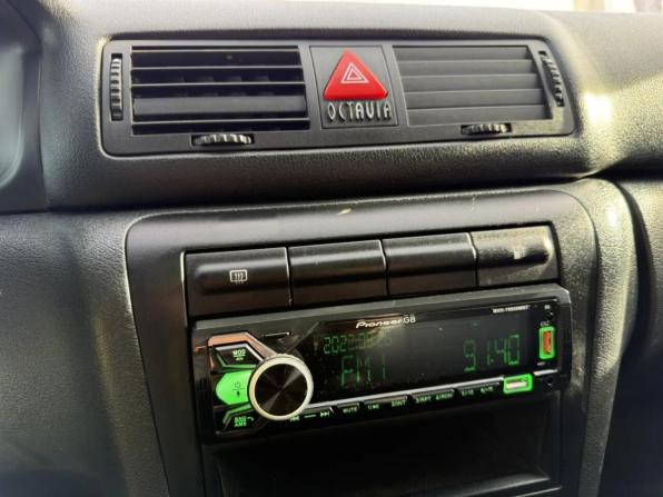 Skoda Octavia I (A4) Рестайлинг с пробегом 2008 года, цена 320 120 рублей, 412854 км, лифтбек, Автокод Объявления