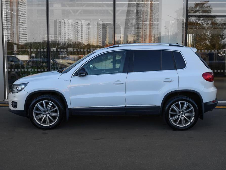Volkswagen Tiguan I Рестайлинг Москва  - изображение 7