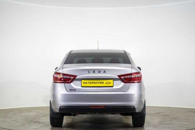 Lada (ВАЗ) Vesta I с пробегом 2018 года, цена 989 000 рублей, 107182 км, седан, Автокод Объявления