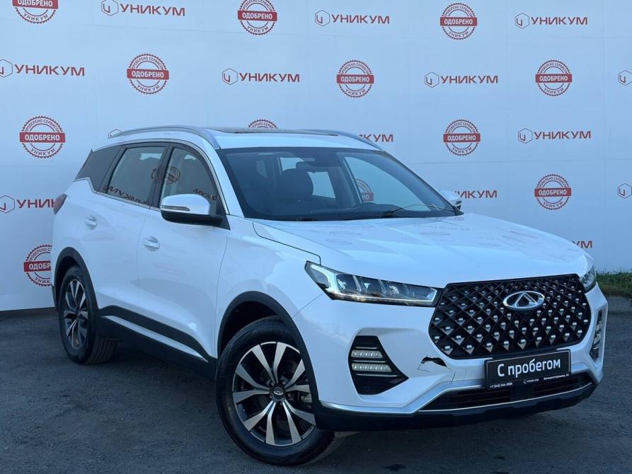 Chery Tiggo 7 Pro I Екатеринбург  - изображение 7
