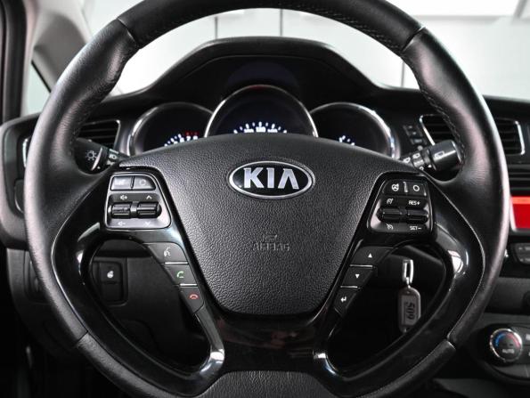 Kia Ceed II с пробегом 2013 года, цена 1 269 000 рублей, 166226 км, универсал, Автокод Объявления