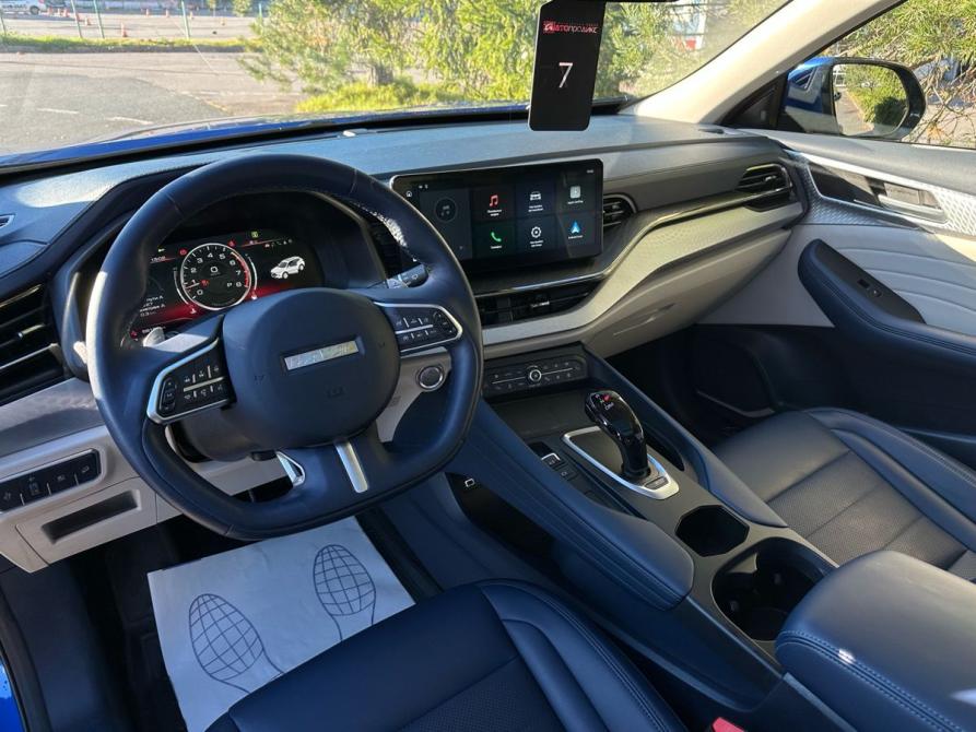 Haval F7 I Рестайлинг Санкт-Петербург  - изображение 15
