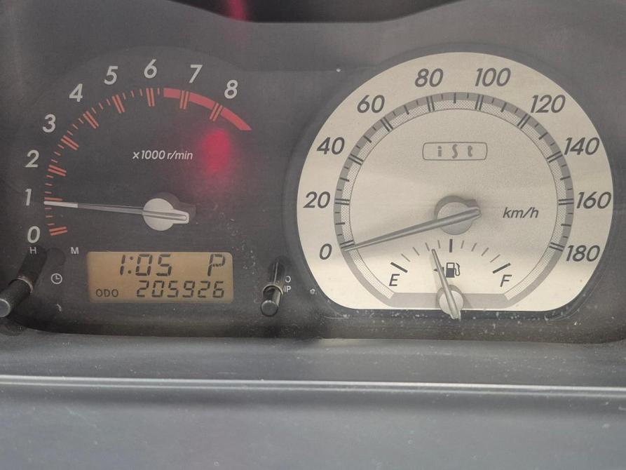 Toyota Ist I Воронеж  - изображение 9