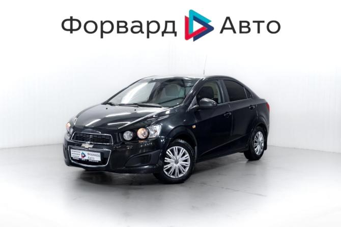 Chevrolet Aveo II с пробегом 2012 года, цена 390 000 рублей, 22000 км, седан, Автокод Объявления