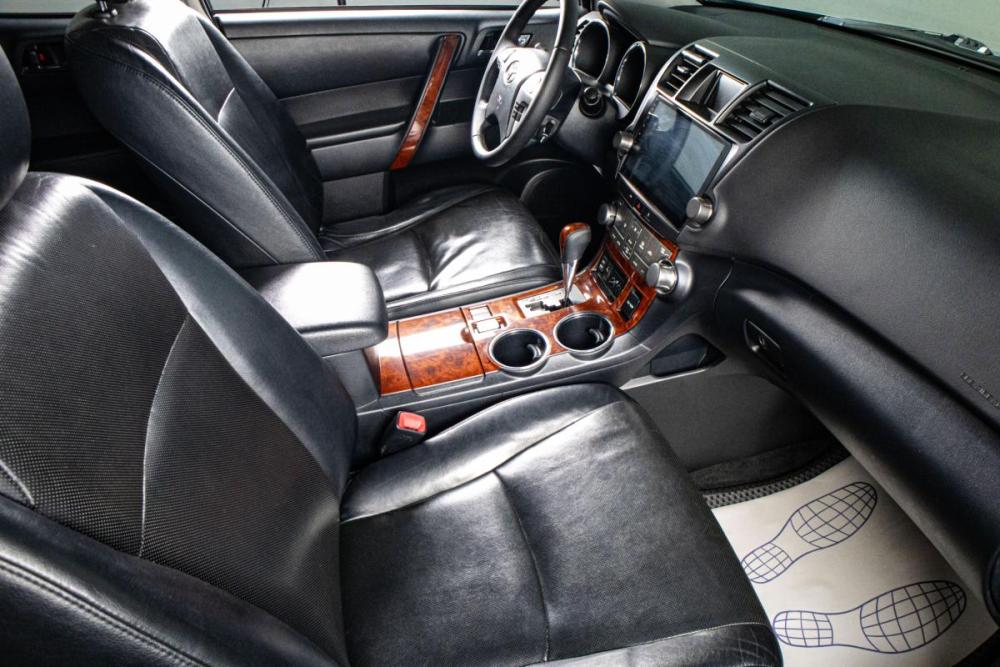 Toyota Highlander II (XU40) Рестайлинг Сургут  - изображение 11