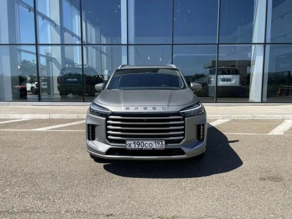 Exeed VX I Рестайлинг с пробегом 2023 года, цена 3 090 000 рублей, 56000 км, внедорожник, Автокод Объявления