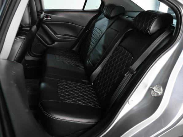 Mazda 3 III (BM) с пробегом 2014 года, цена 1 179 000 рублей, 197067 км, седан, Автокод Объявления
