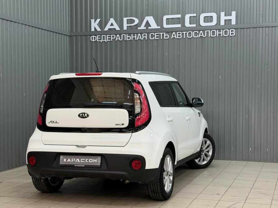 Kia Soul II Рестайлинг Магнитогорск  - изображение 2