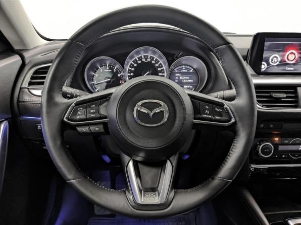 Mazda 6 III (GJ) Рестайлинг с пробегом 2017 года, цена 2 115 000 рублей, 68872 км, седан, Автокод Объявления