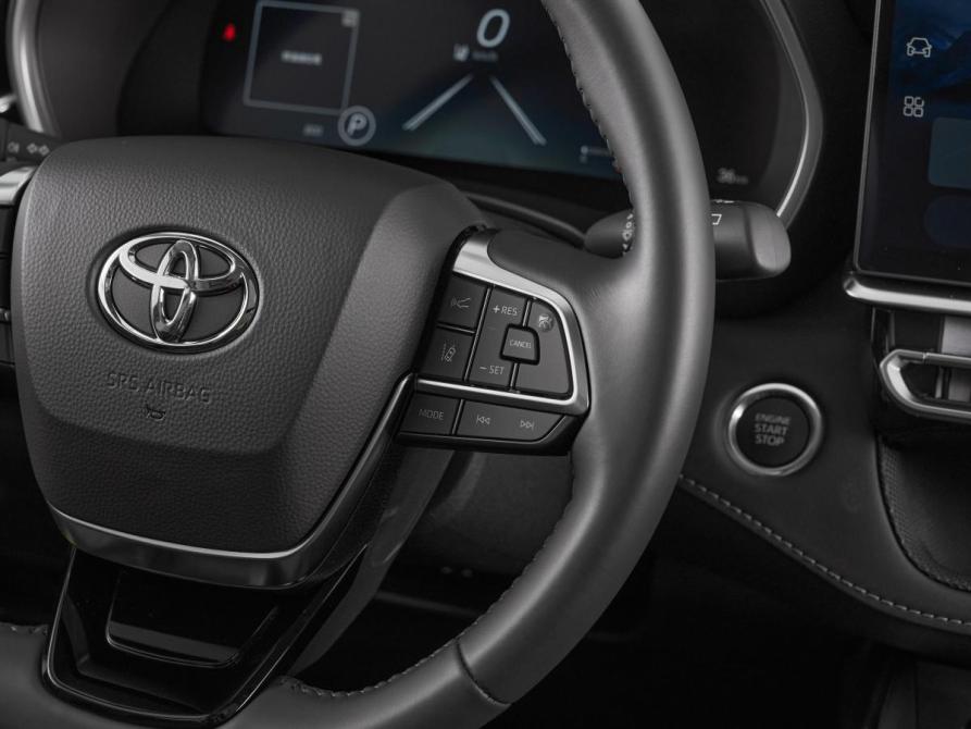 Toyota Highlander IV (XU70) Москва  - изображение 13