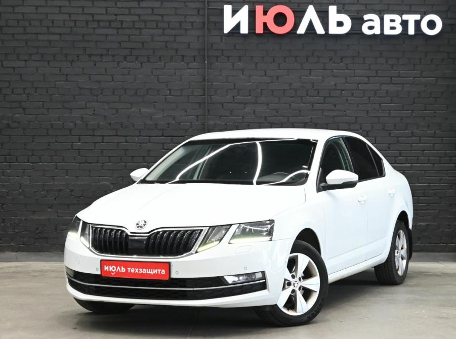 Skoda Octavia III (A7) Рестайлинг Екатеринбург  - изображение 1