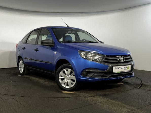 Lada (ВАЗ) Granta I Рестайлинг с пробегом 2018 года, цена 530 000 рублей, 80000 км, лифтбек, Автокод Объявления