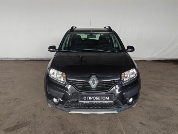 Renault Sandero II с пробегом 2014 года, цена 897 000 рублей, 100600 км, хэтчбек, Автокод Объявления