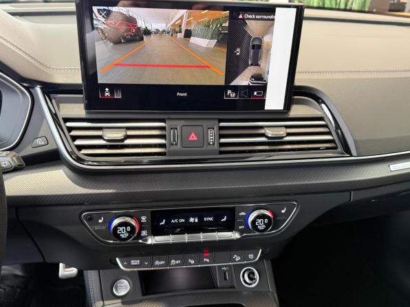 Audi Q5 II (FY) Рестайлинг с пробегом 2025 года, цена 6 390 000 рублей, 15 км, внедорожник, Автокод Объявления