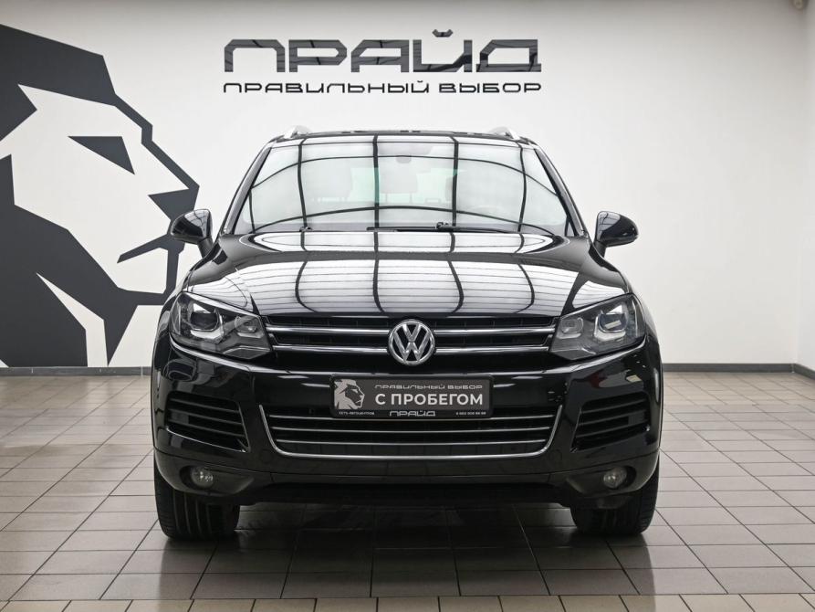 Volkswagen Touareg II Ростов-на-Дону  - изображение 2