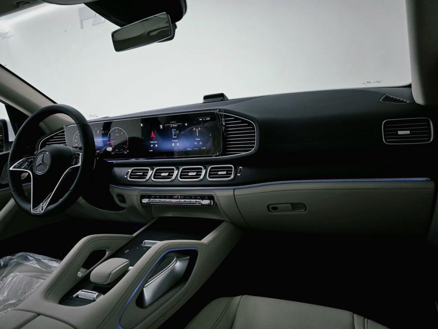 Mercedes-Benz GLE II (V167) Рестайлинг Уфа  - изображение 11