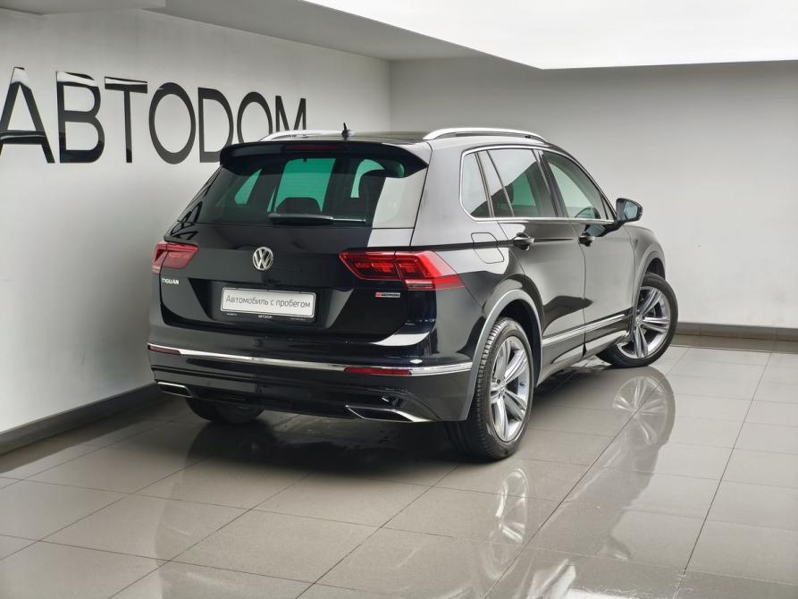 Volkswagen Tiguan II Москва  - изображение 4
