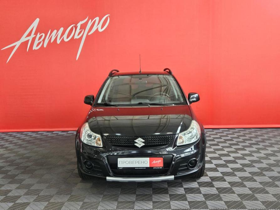 Suzuki SX4 I (Classic) Рестайлинг Вологда  - изображение 8
