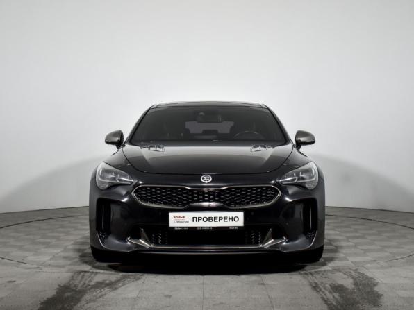 Kia Stinger I с пробегом 2019 года, цена 2 799 000 рублей, 112000 км, лифтбек, Автокод Объявления