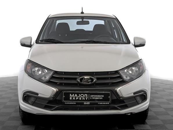 Lada (ВАЗ) Granta I Рестайлинг с пробегом 2023 года, цена 615 000 рублей, 53940 км, седан, Автокод Объявления