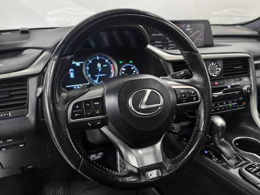 Lexus RX IV Новосибирск  - изображение 13