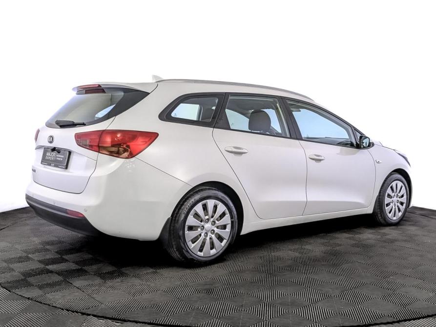Kia Ceed II Рестайлинг Москва  - изображение 5