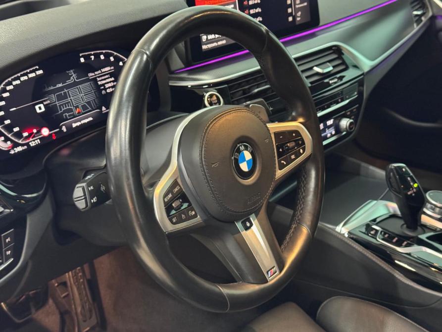 BMW 5 серии VII (G30/G31/G38) Рестайлинг Набережные Челны  - изображение 13