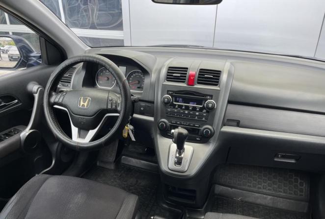 Honda CR-V III с пробегом 2008 года, цена 990 000 рублей, 332133 км, внедорожник, Автокод Объявления
