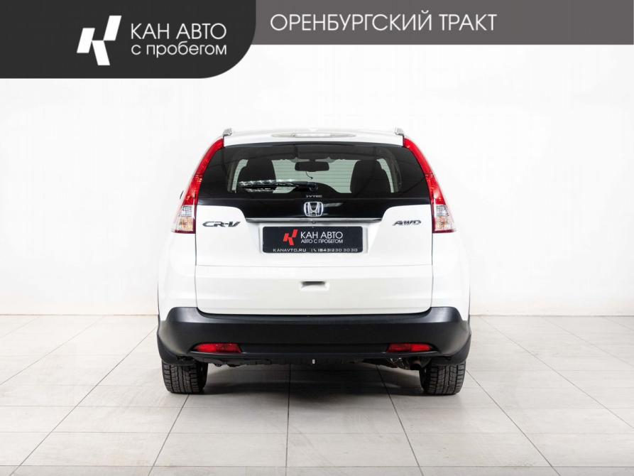 Honda CR-V IV Казань  - изображение 4