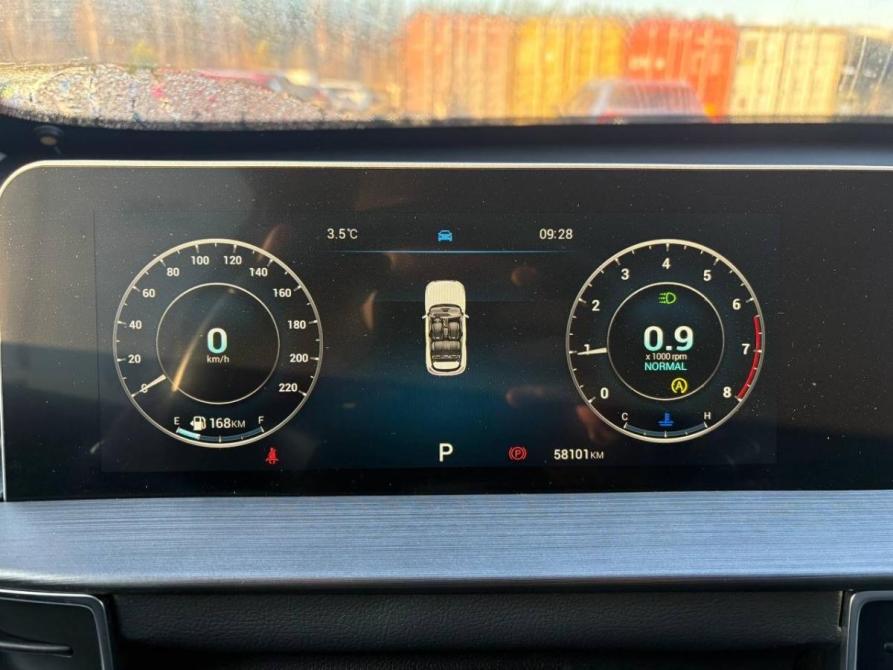Chery Tiggo 4 I Рестайлинг 2 Нижний Тагил  - изображение 24