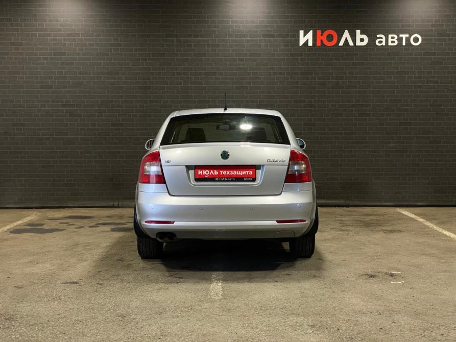 Skoda Octavia II (A5) Рестайлинг Челябинск  - изображение 6